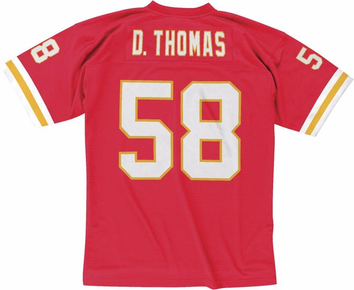 Image du produit Mitchell & Ness NFL Legacy Jersey Kansas City Chiefs 1994 Derrick Thomas (S)