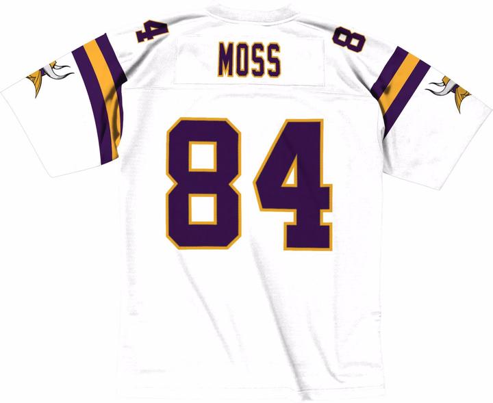 Actual product image Mitchell & Ness NFL Legacy Jersey Minnesota Vikings 1998 Randy (S)
