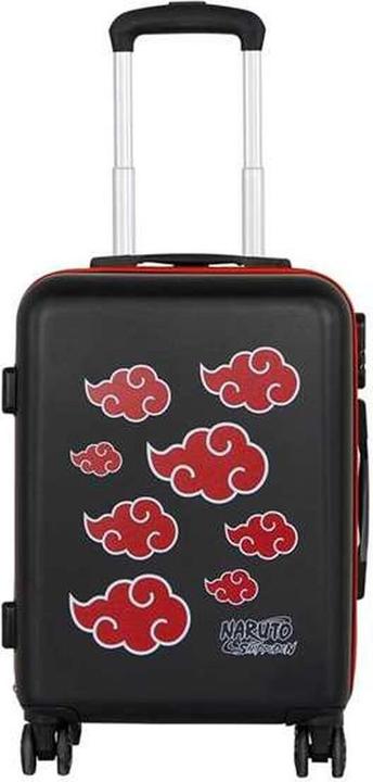 Image du produit Karactermania ABS 4-Wheel Cabin Suitcase Nuages (41.50 l)