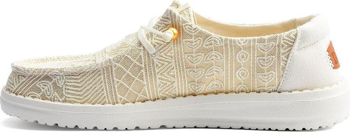 Actual product image Hey Dude Wendy Crochet Lace (39)