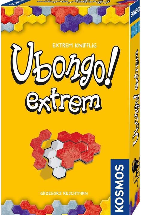 Kosmos Ubongo! extrem (Deutsch)