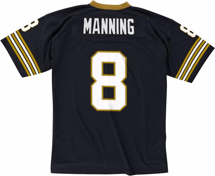 Produktbild Mitchell & Ness NFL Legacy Jersey New Orleans Saints 1979 Archie Manning (M)