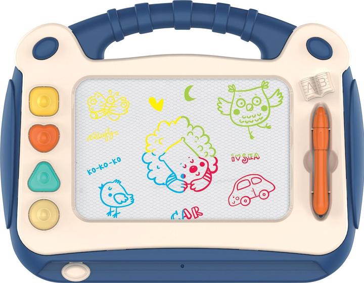 Creathek Magnetmaltafel mit Stempel