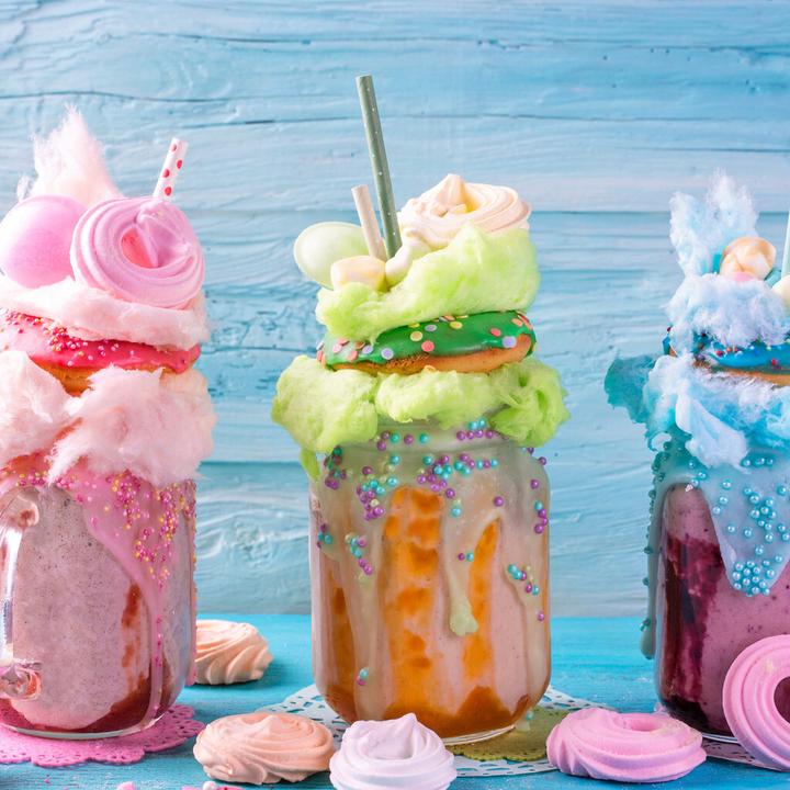 Image du produit Petra Machines à barbe à papa avec mesureur et 50 bâtonnets en bois