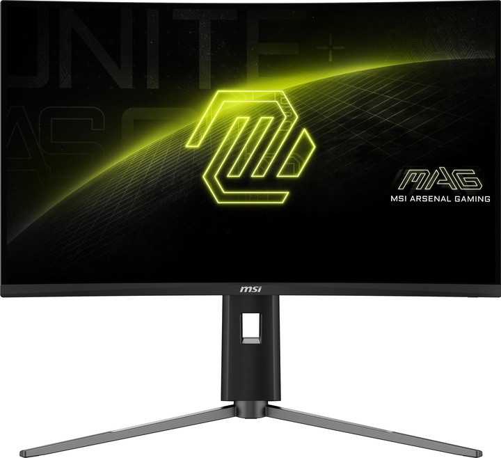 Actual product image MSI MAG 27CQ6PF (2560 x 1440 pixels, 27")