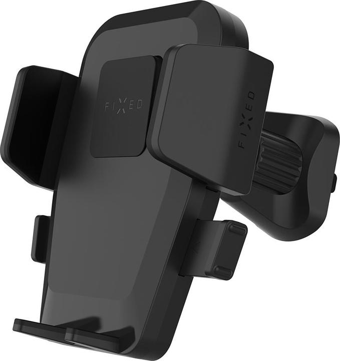 Actual product image Fixed Iconiq Lock, black