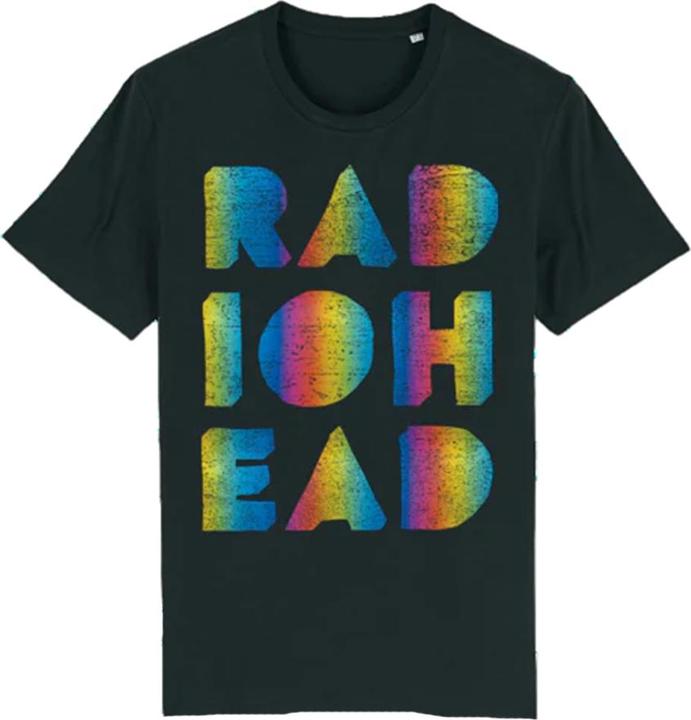 Image du produit Radiohead - T-shirt - Adulte (XXL)