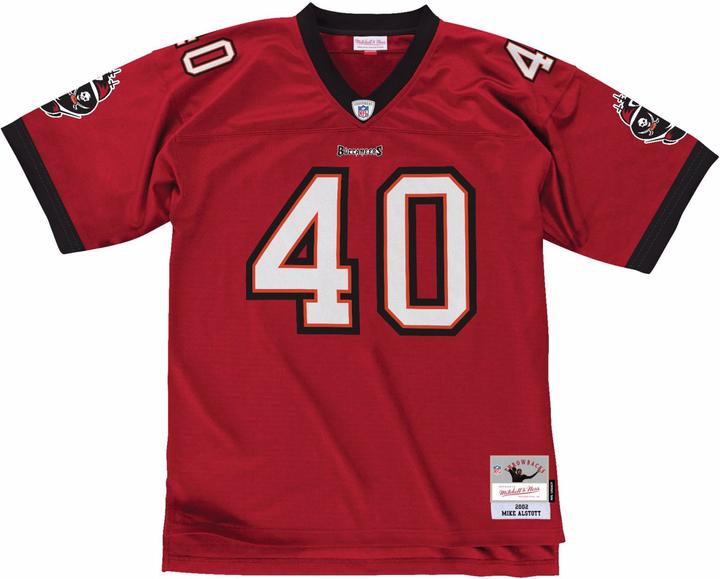 Produktbild Mitchell & Ness NFL Legacy Jersey Tampa Bay Buccaneers 2002 Mike Alstott (S)