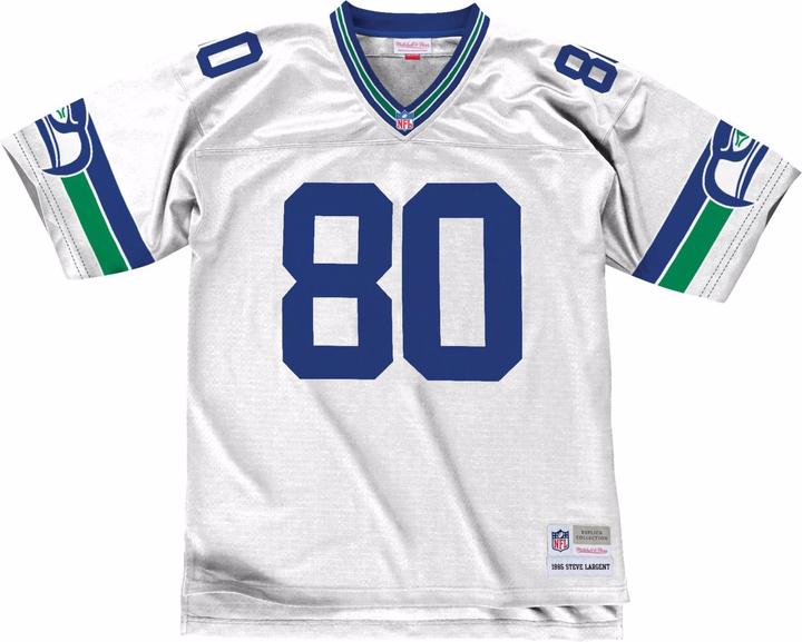 Produktbild Mitchell & Ness NFL Legacy Jersey Seattle Seahawks 1985 Steve Largent (XXL)