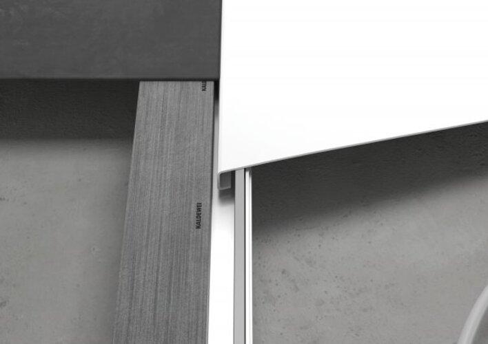 Produktbild Kaldewei Einbau System Rahmen ESR bodeneben 80x100cm