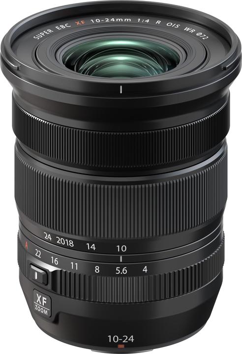 Fujifilm Fujinon XF 10-24mm f/4 R OIS WR (Fujinon XF, APS-C / DX)