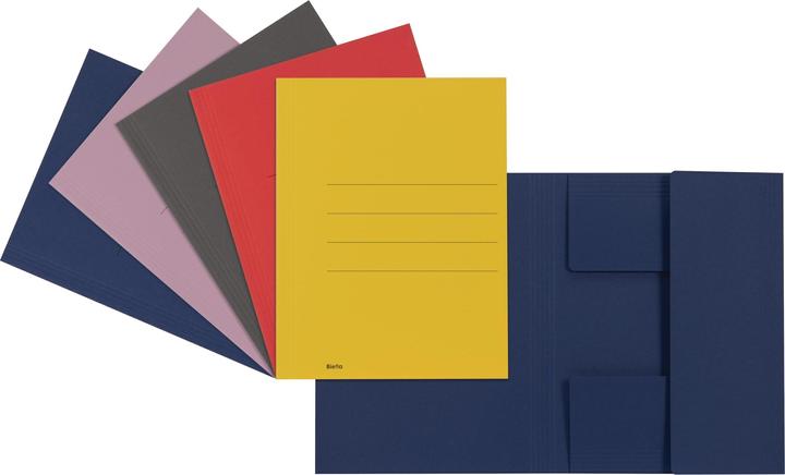 Image du produit Biella Collecteur de fichiers Jura Recycolor (A4, 1 x)