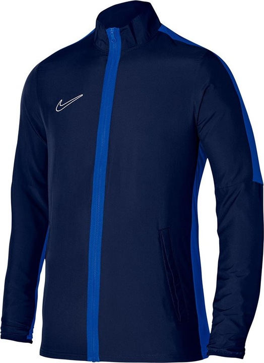 Actual product image Nike Dri-Fit Academy Men "S Wov Obsidian/Royal Blue/White L (L)