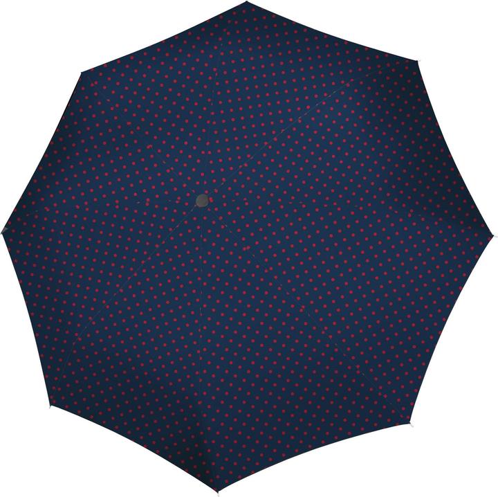 Produktbild reisenthel Schirm Pocket Duomatic Signature mixed dots red