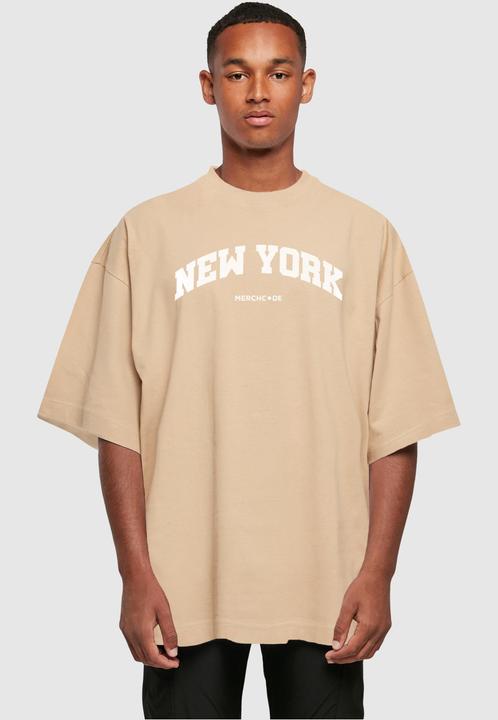 Image du produit Merchcode New York Wording - Tee géant - 113013 (L)