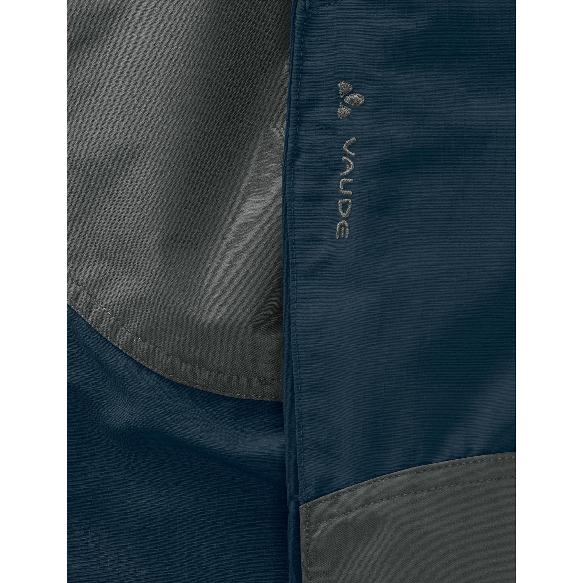 Thumbnail - Vaude, Unisex, Outdoorhose, Caprea Antimos (122, 128), Blau, 128, 122
