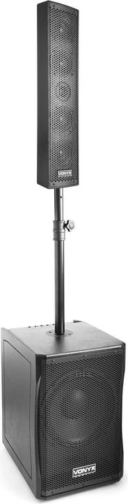 Actual product image Vonyx PA system VX1200 (Active)
