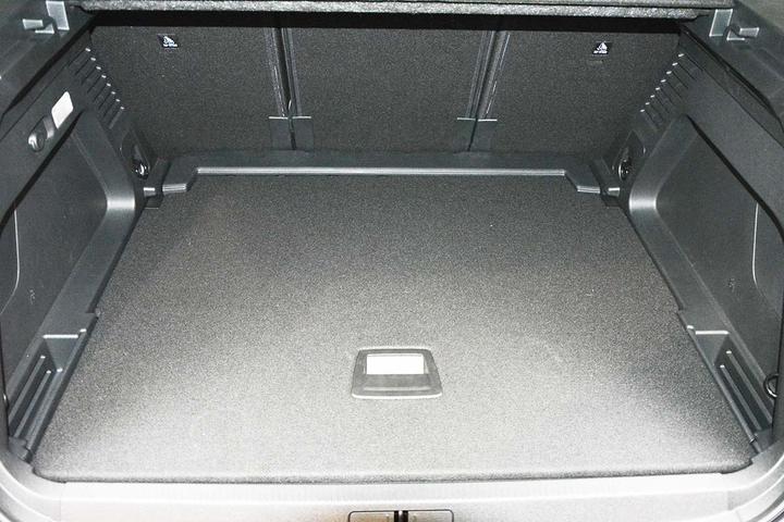 Image du produit Aristar Bac de coffre pour Citroën C5 Aircross de 2019 à aujourd'hui (plancher de chargement en haut)