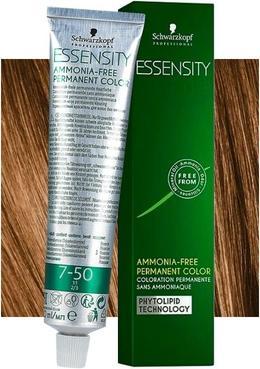 Image du produit Schwarzkopf Professional Couleur de cheveux Essensity (7-50 Blond moyen or naturel new)