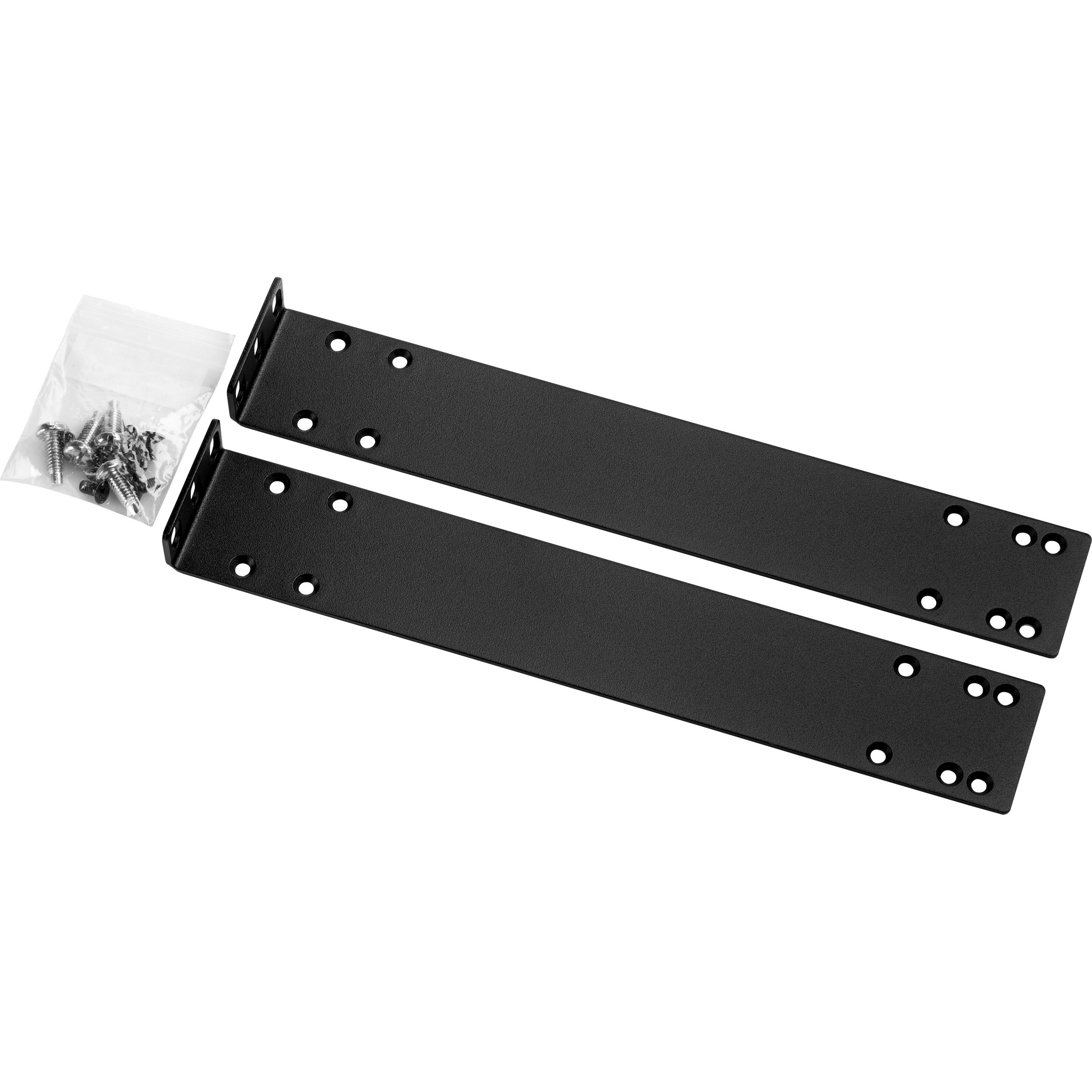 HPE X474 PORTAPACCHI A 4 MONTANTI, Accessori per server, Nero