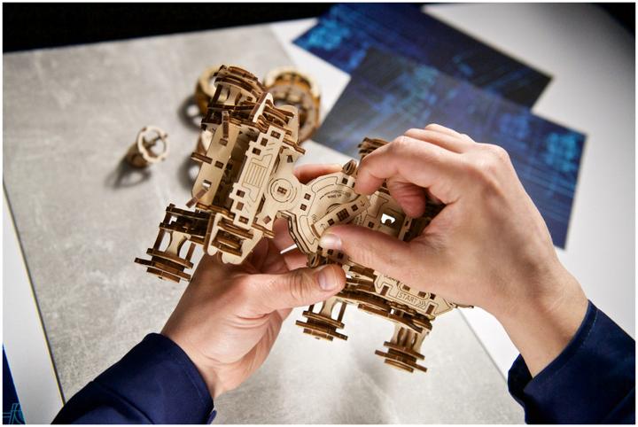 Actual product image Ugears Desert Buggy