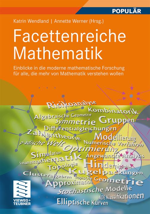 Produktbild Facettenreiche Mathematik (Deutsch, 2011)