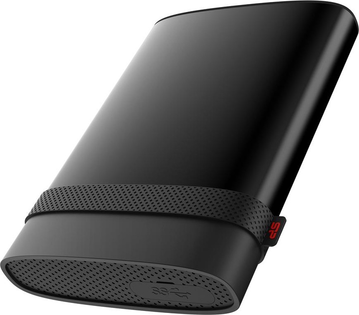 Produktbild Silicon Power Armor - A85B Externe Festplatte 2000 GB Schwarz (2 TB)