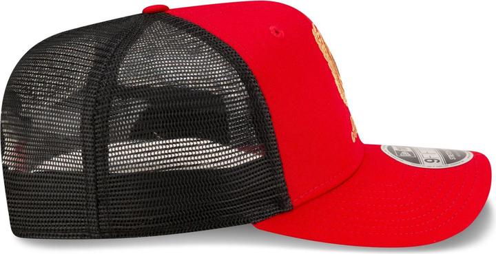 Produktbild New Era 9Fifty Stretch Snapback Cap - HERITAGE AC Mailand - (M, L)