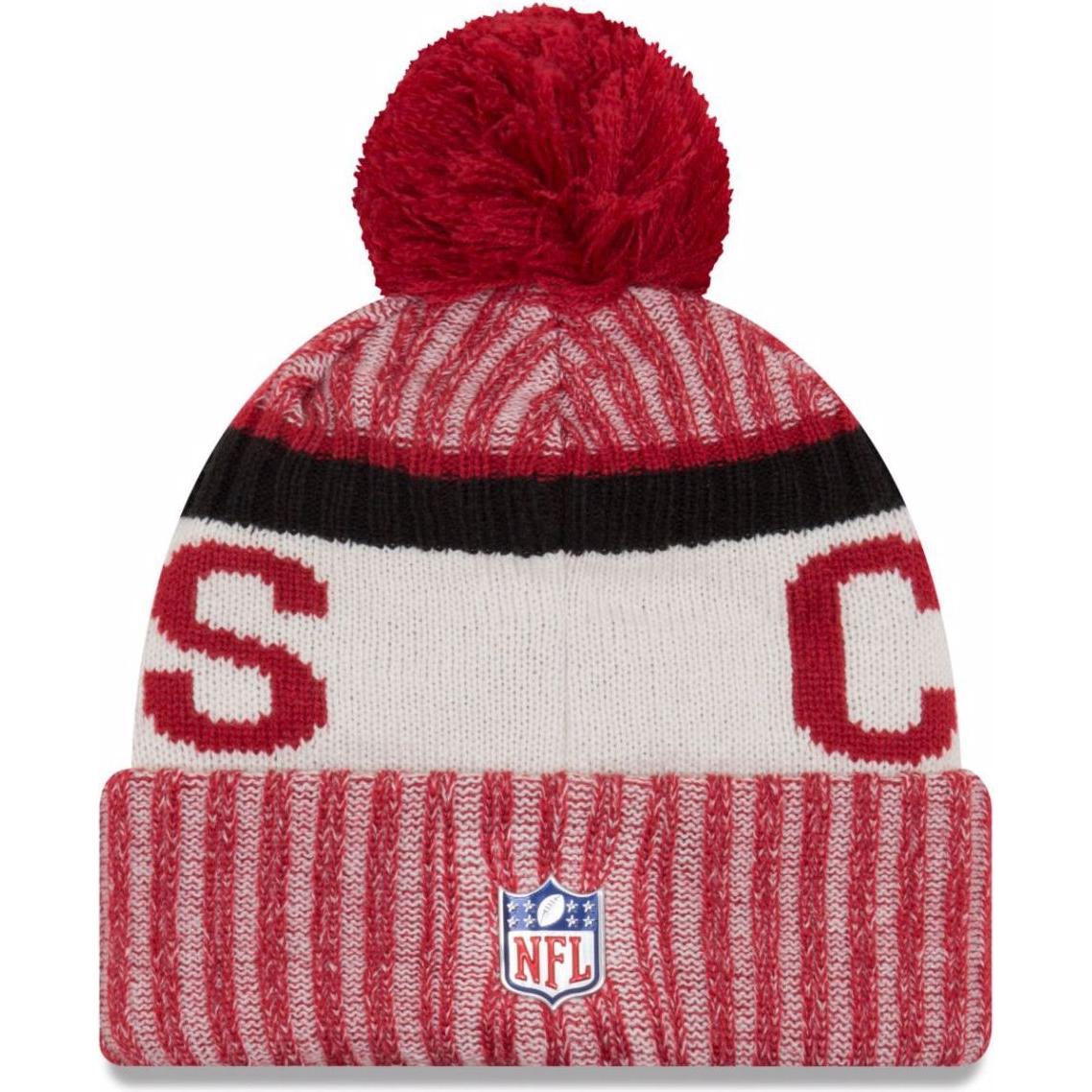 Thumbnail - New Era, Herren, Mütze, NFL Sideline Bobble Arizona Cardinals, Mehrfarbig