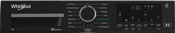 Image du produit Whirlpool C WD 96M WBS IT (9 kg)