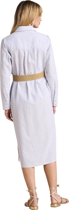 Produktbild Envie de Fraise Hemdblusenkleid für Schwangerschaft und Stillzeit aus Leinenmix (32)