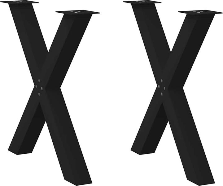 Actual product image vidaXL Esstischbein