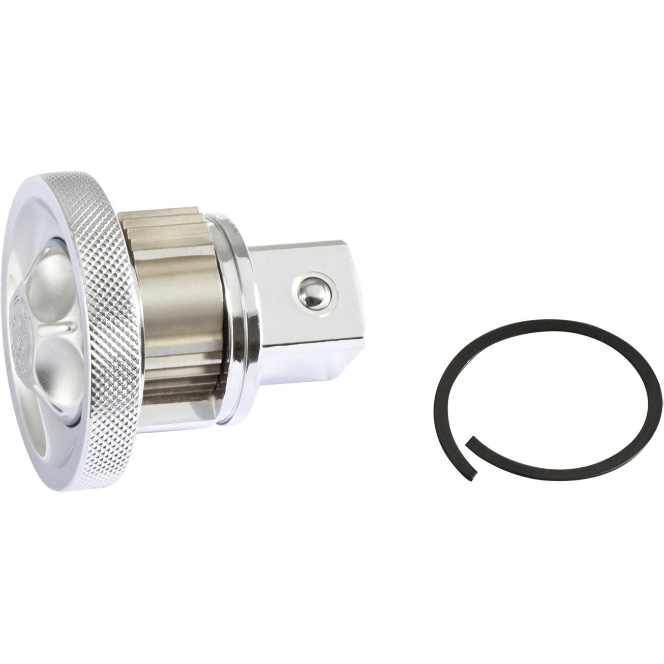 Kraftwerk, Ratsche, Reparatur-Satz (1")