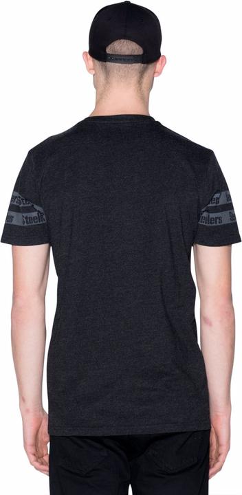 Immagine prodotto New Era Pittsburgh Steelers Heather a strisce (S)