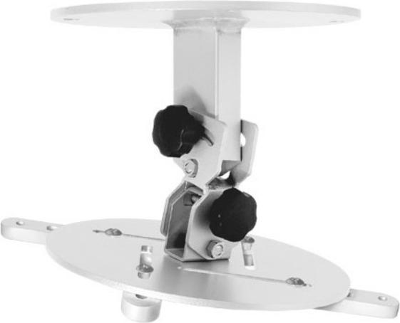 Immagine prodotto Ciatti PJMN 10 supporto per proiettore Soffitto Argento (Soffitto)
