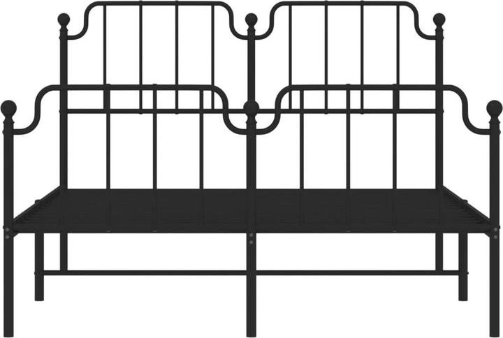 Image du produit vidaXL Bettgestell (140 x 200 cm)