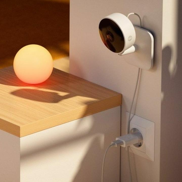 Actual product image Yale Smart indoor camera (1920 x 1080 Pixels)