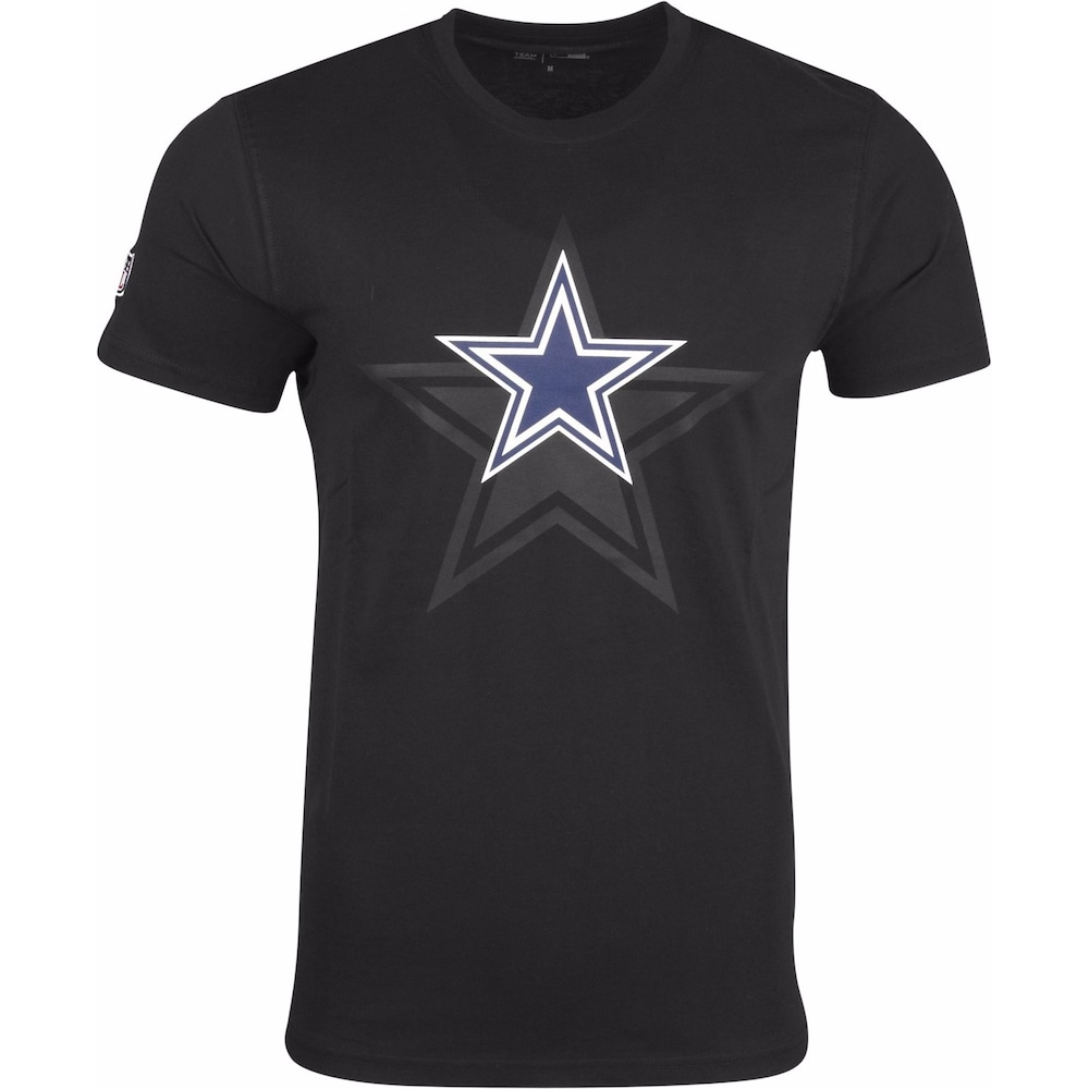 New Era, Herren, Shirt, NFL Dallas Cowboys 2.0, Schwarz, (3XL)