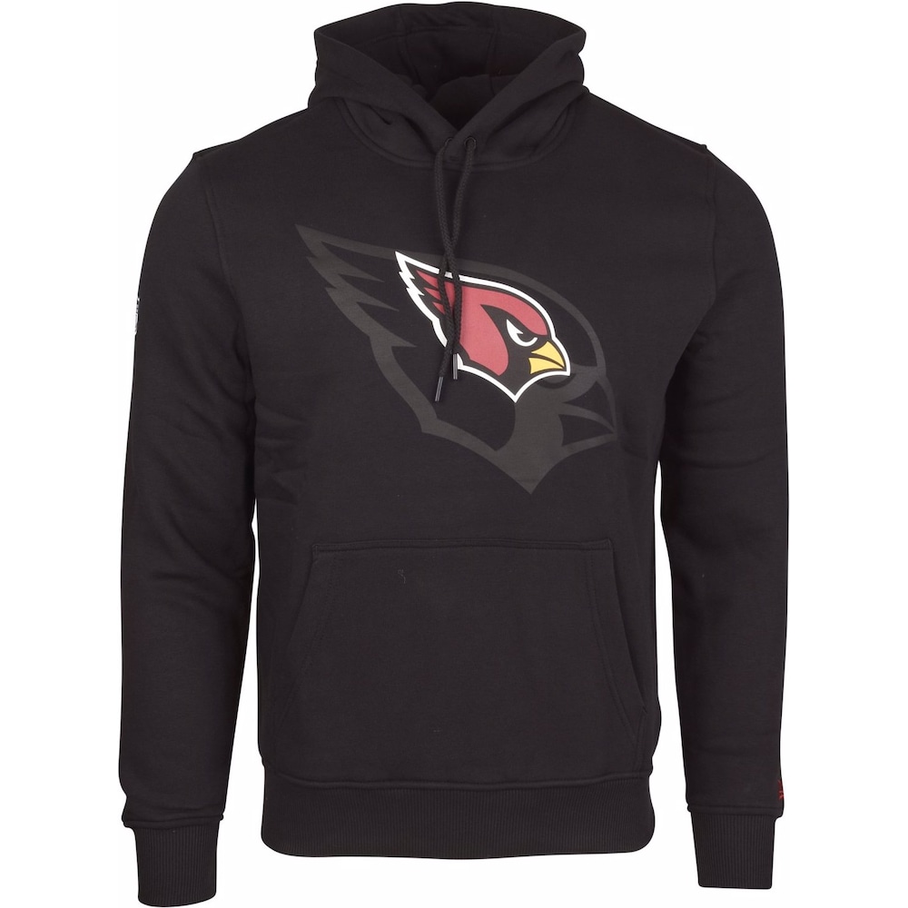 New Era, Herren, Pullover, NFL Arizona Cardinals 2.0, Schwarz, (L)