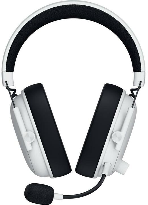 Actual product image Razer BlackShark V3 - White (Wireless, Cable)