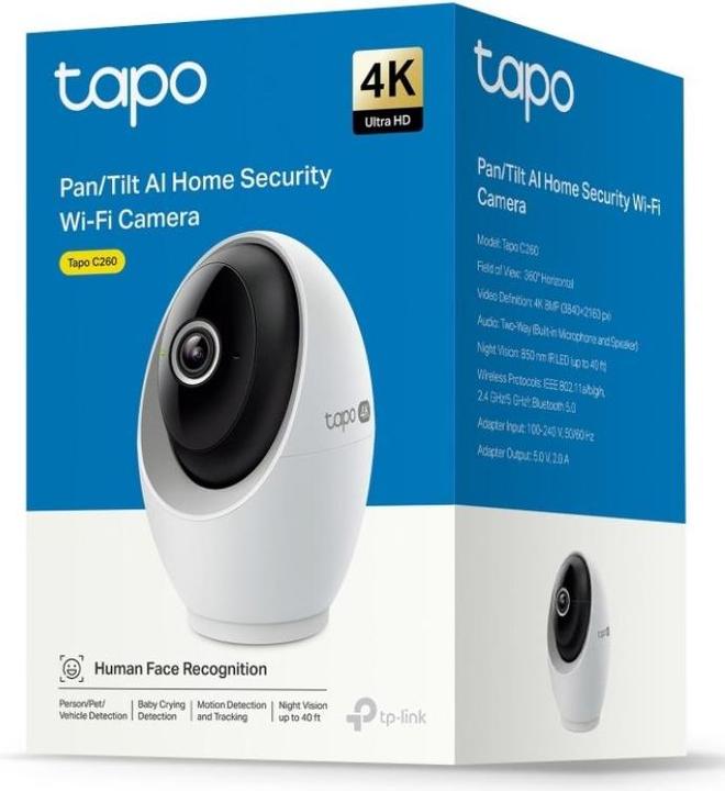 Produktbild TP-Link C260 (3840 x 2160 Pixels)