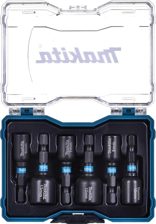 Actual product image Makita E-15768 (13 mm, 10 mm, 12 mm)
