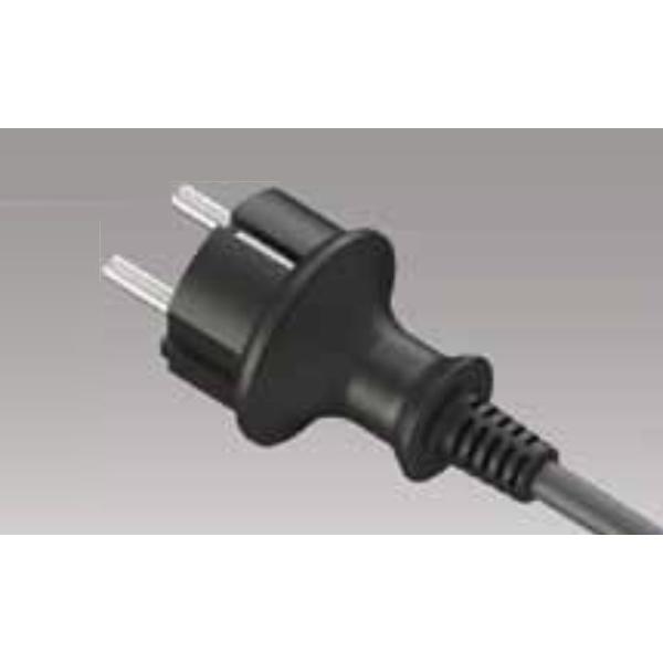 Plastrol Verbindungskabel mit PP-40H-Stecker mit 5 m H05RR-F 3x2,5 IP44 (W-97279) (5 m), Stromkabel
