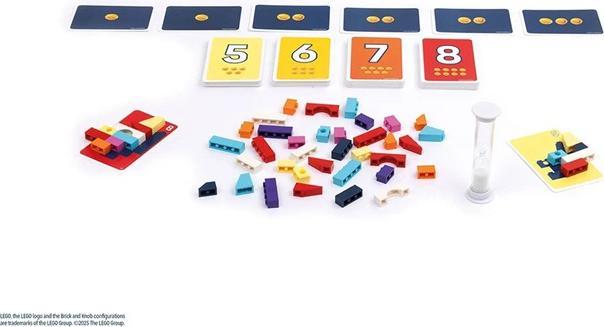 Image du produit Asmodée Brick Like This! (Allemand, 2 - 8 Joueur)