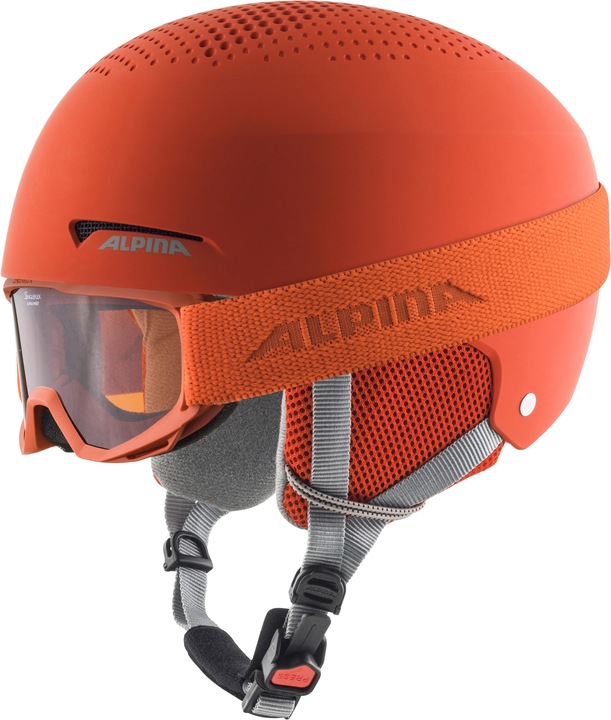 ALPINA SPORTS Set Zupo & Piney (51 - 55 cm, M)