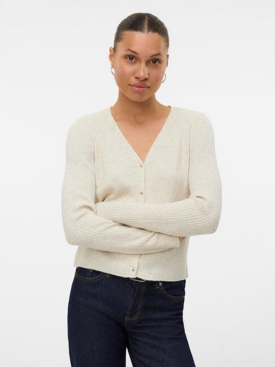 Image du produit Vero Moda VMFOOLIVE Strickjacke Strickpullover (XL)
