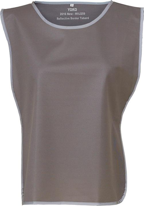 Yoko Tabard Reflektierende Details