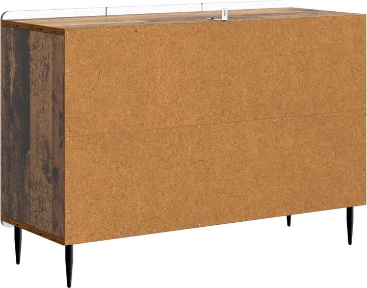 Image du produit vidaXL Sideboard-Aufbewahrung (34.50 x 89 x 62 cm)