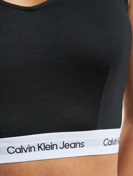 Produktbild Calvin Klein Jeans Contrast Tape Milano Bralette - 90835 (XS)