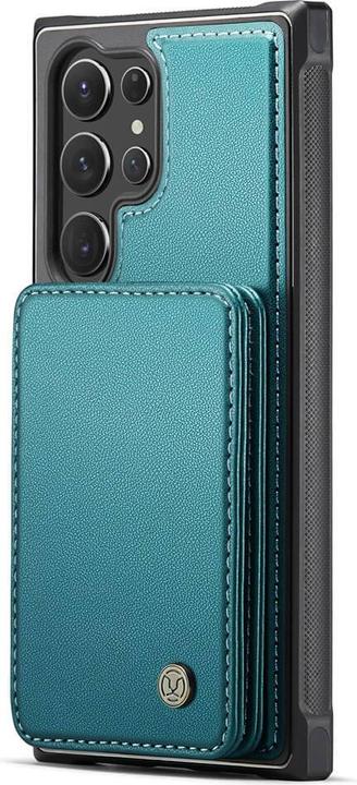 Produktbild Cover-Discount 2-in-1 Backcover mit Kreditkarten-Etui (Samsung Galaxy S24 Ultra)
